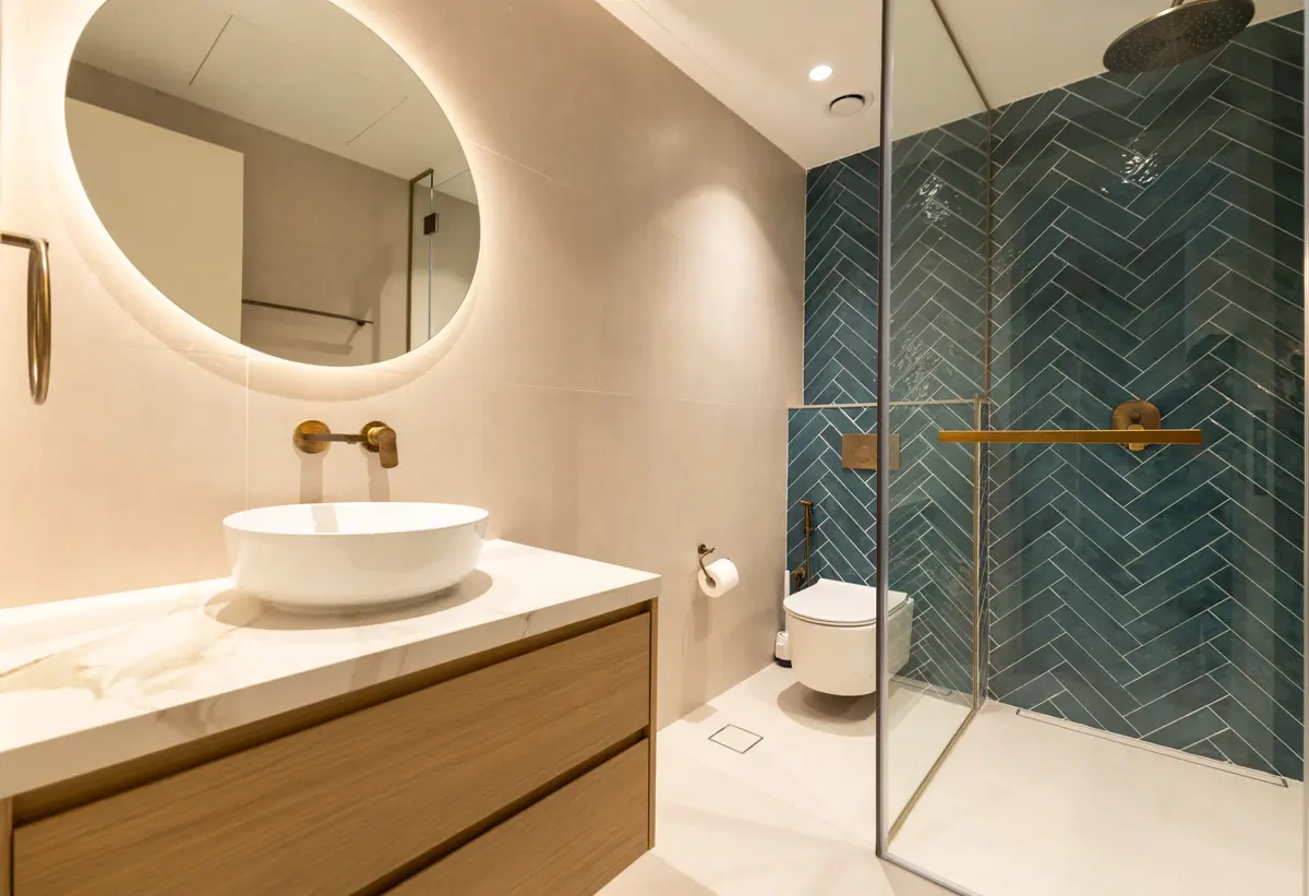 Palm palma — First Unicorn Interiors project, Dubai