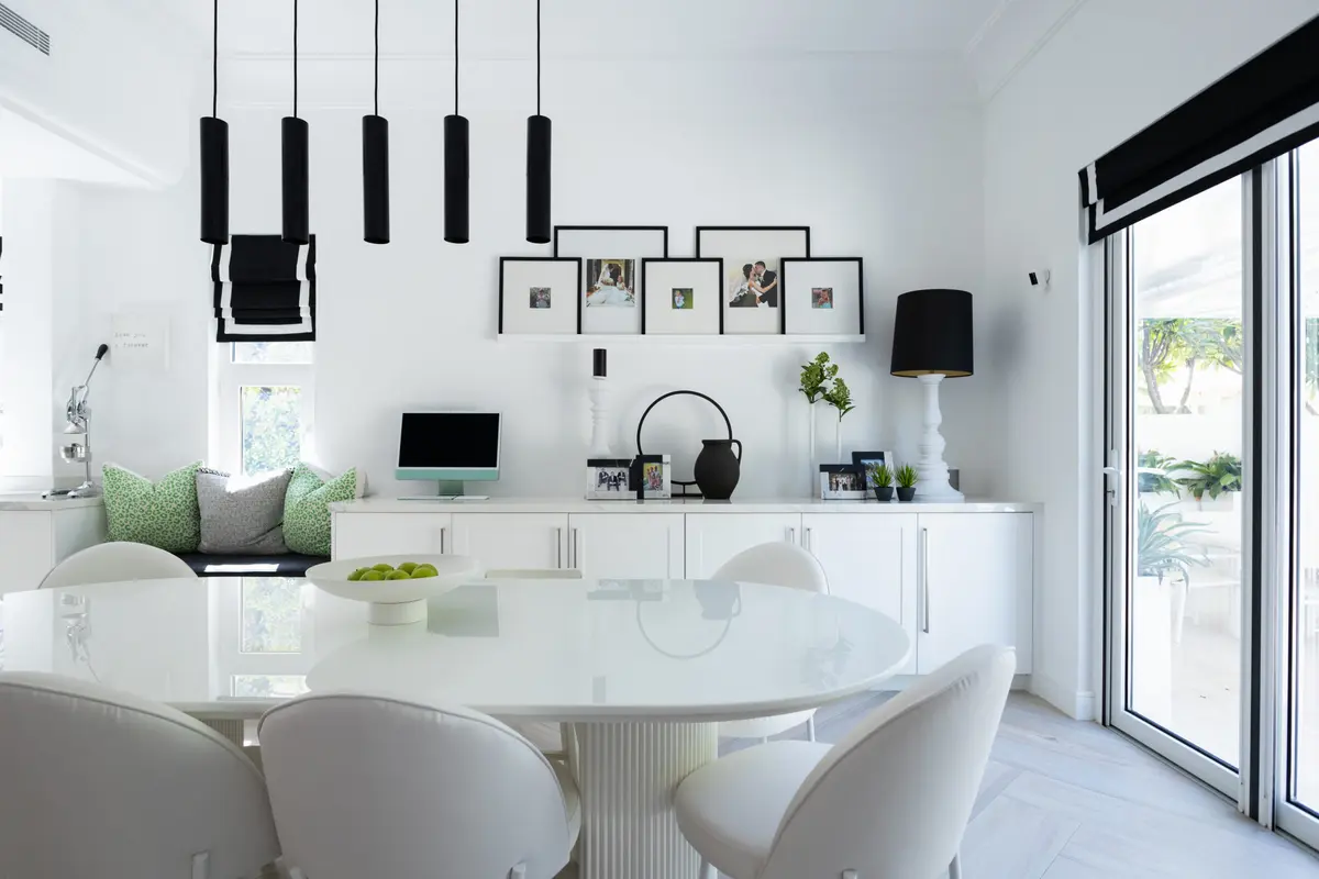 Victory heights carmen — First Unicorn Interiors project, Dubai