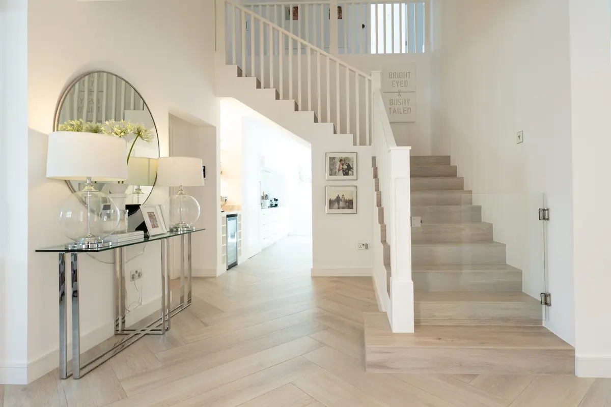 Full Villa Renovation in Bloom Gardens — Design & layout — First Unicorn Interiors