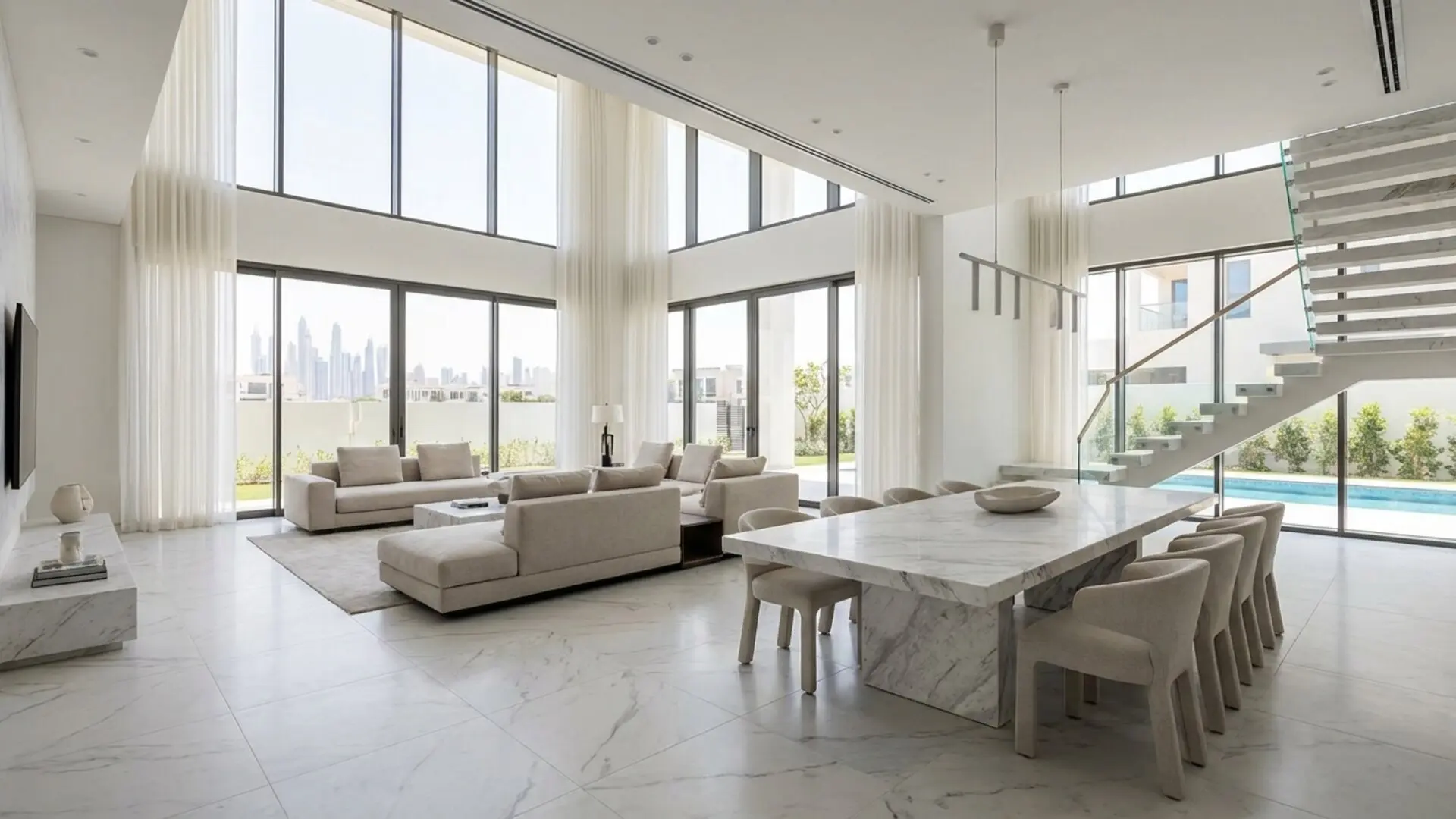 Installed by our electricians — First Unicorn Interiors Dubai