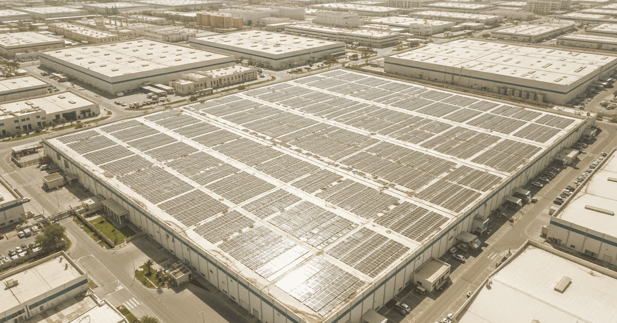 Solar — First Unicorn Interiors project, Dubai