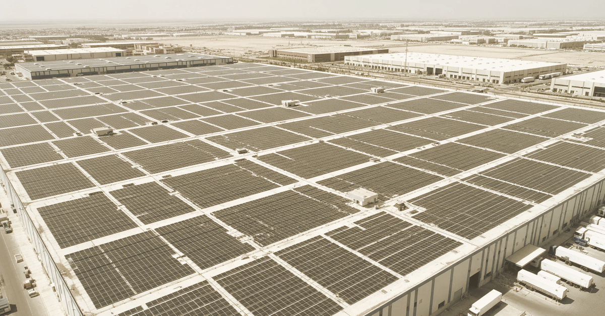Solar — First Unicorn Interiors project, Dubai