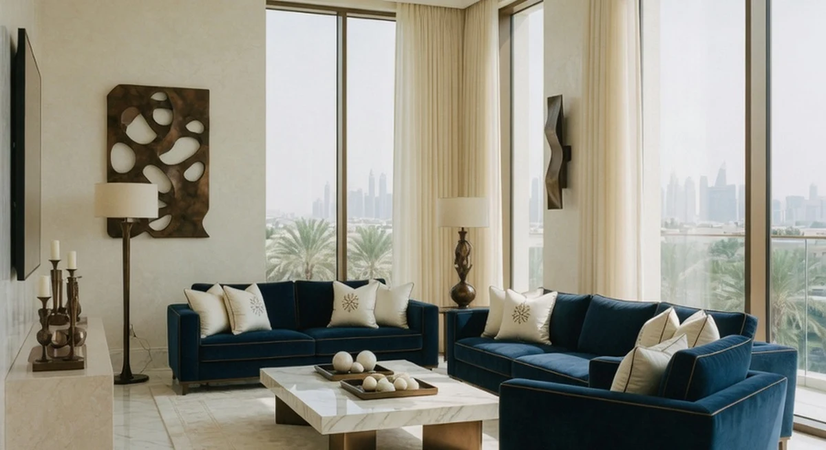 AMC and maintenance UAE — villa care and AC service